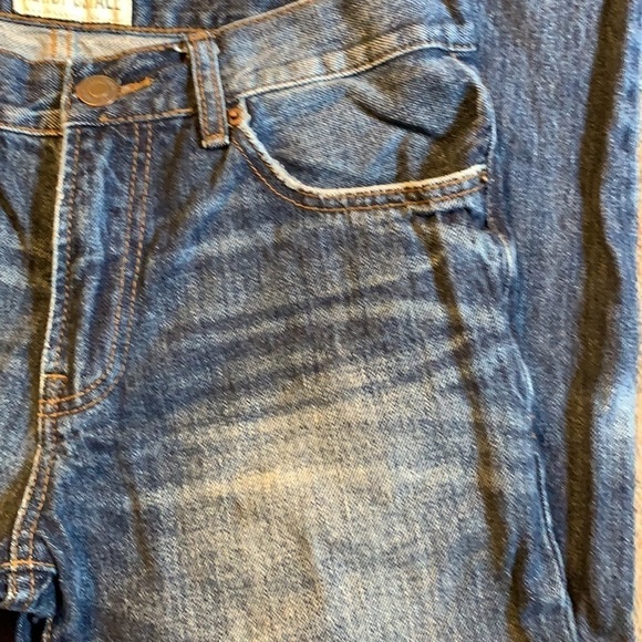 29 x 30 Aeropostale Essex Straight Leg Jeans - Picture 4 of 6